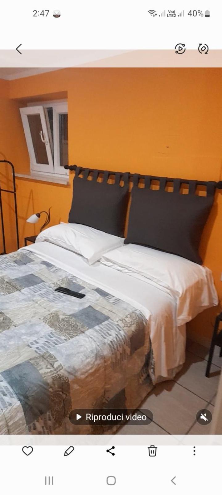 Relais Maria Luisa Locazione Turistica Di Simona Capaccio Bed & Breakfast ฟิวมิชีโน ภายนอก รูปภาพ